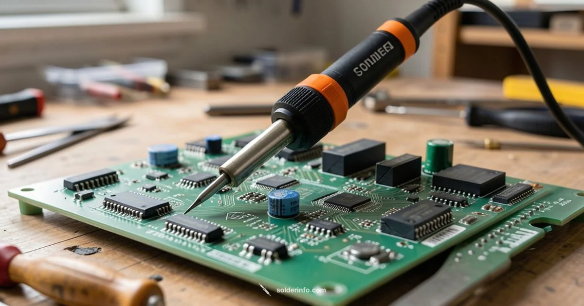 Soft Soldering Guide - SolderInfo