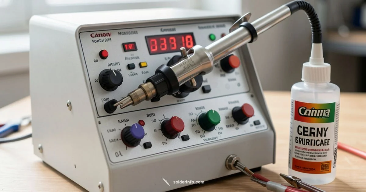 Best Solder Wire Guide - SolderInfo