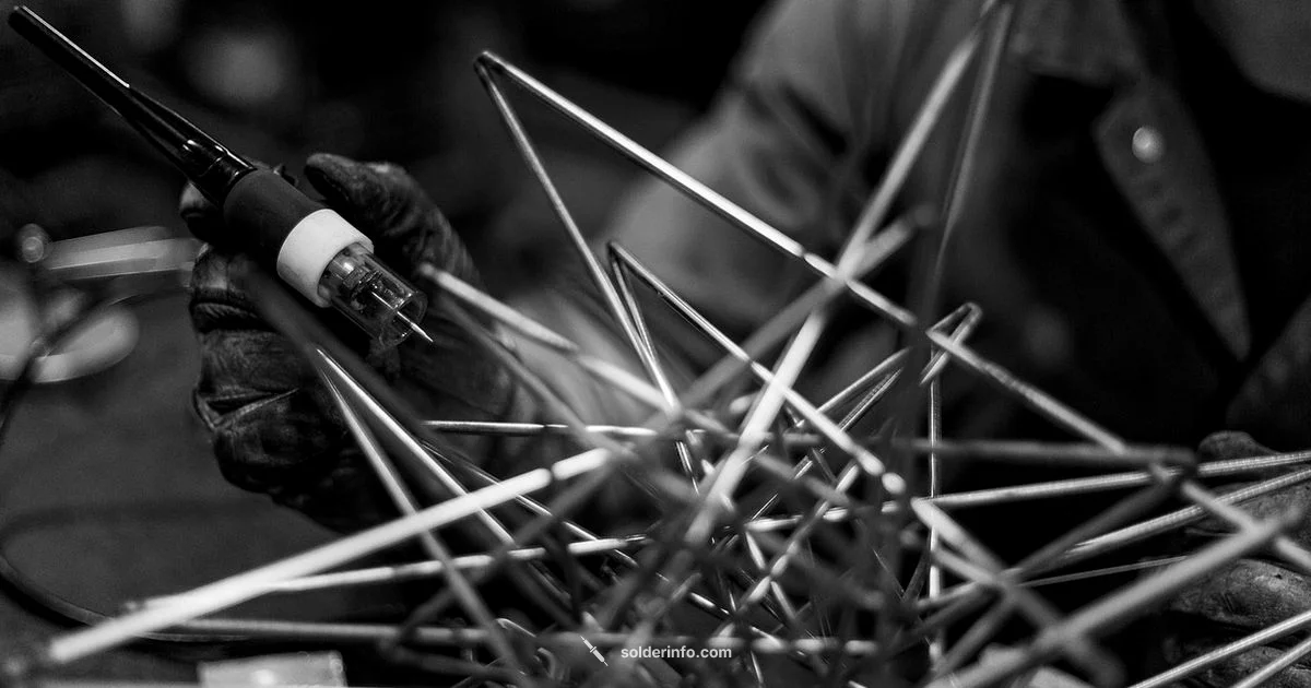 Soldering vs Welding Soldering vs Welding - SolderInfo