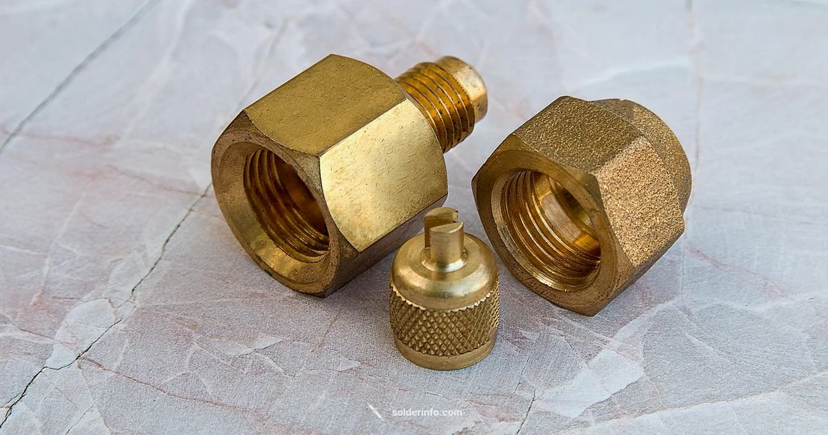 Solder Ring Fittings - SolderInfo