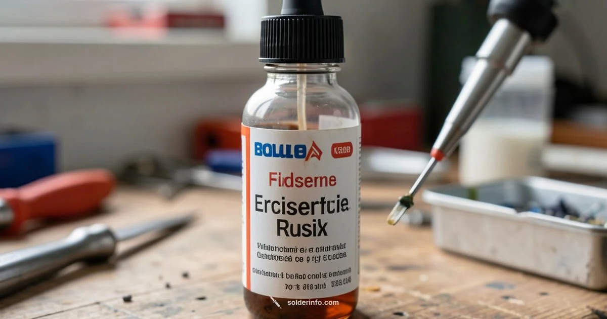 Rosin Flux Basics Rosin Flux Basics - SolderInfo