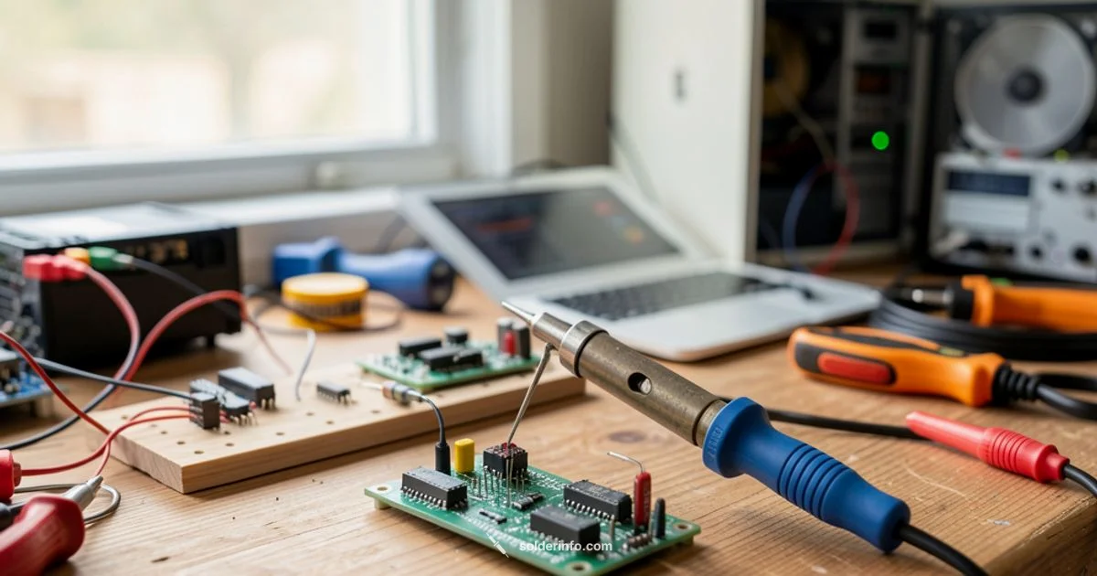 Soldering Levels Guide - SolderInfo