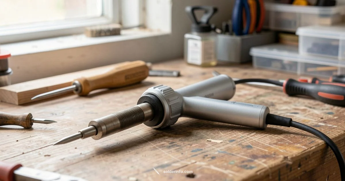 MR DIY Soldering Guide - SolderInfo