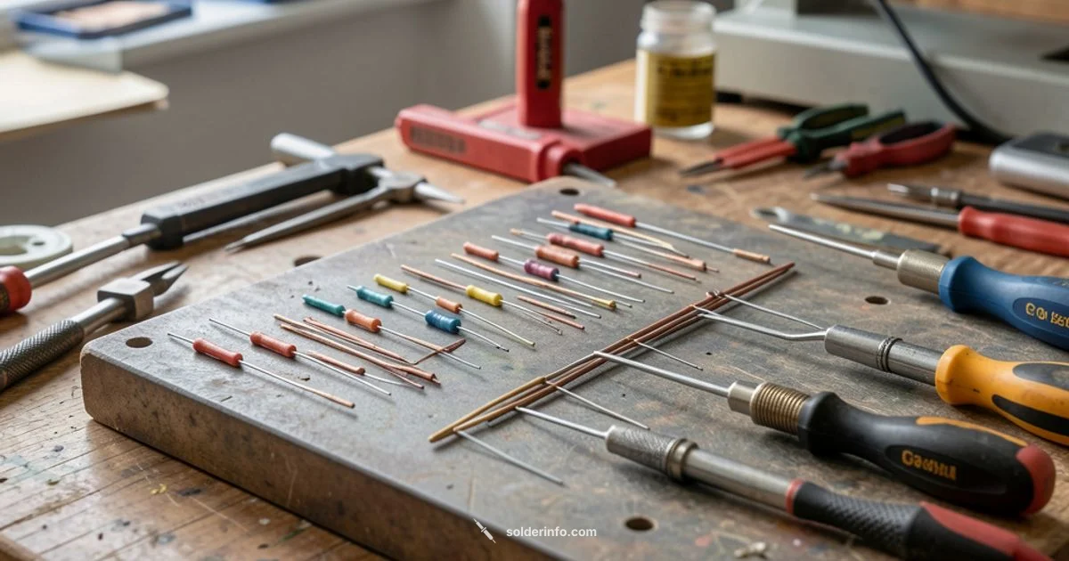 Leaded vs Unleaded - SolderInfo