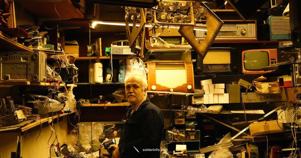 Old Solder Guide - SolderInfo