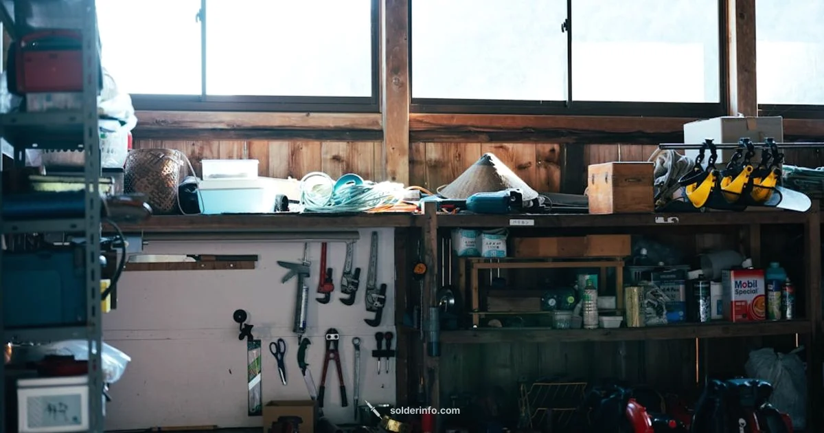 Budget Soldering Essentials - SolderInfo