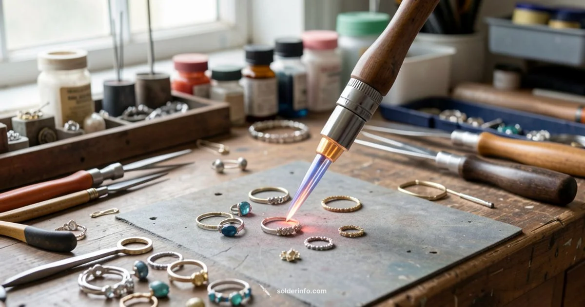Silver Solder Guide - SolderInfo
