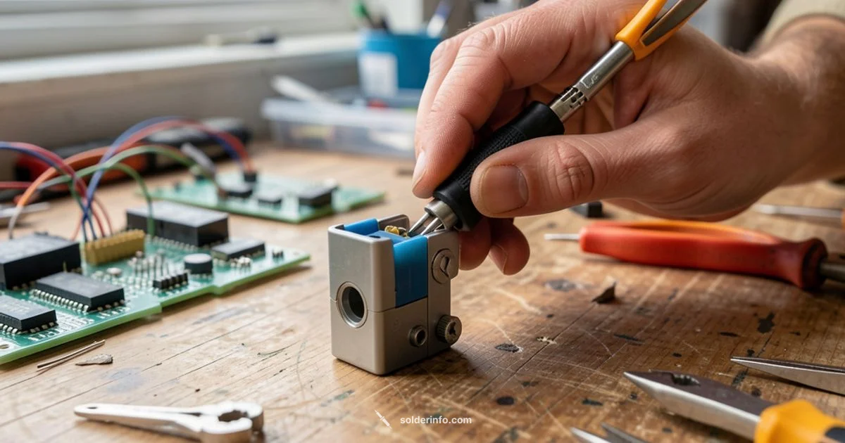 Connector Soldering - SolderInfo
