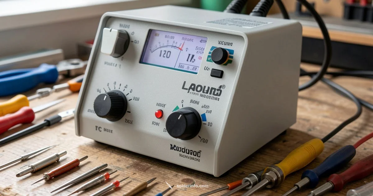 Types of Soldering Tips - SolderInfo