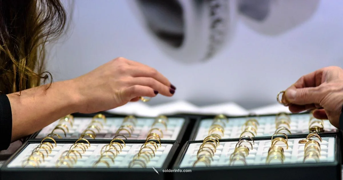 Gold Solder Guide - SolderInfo