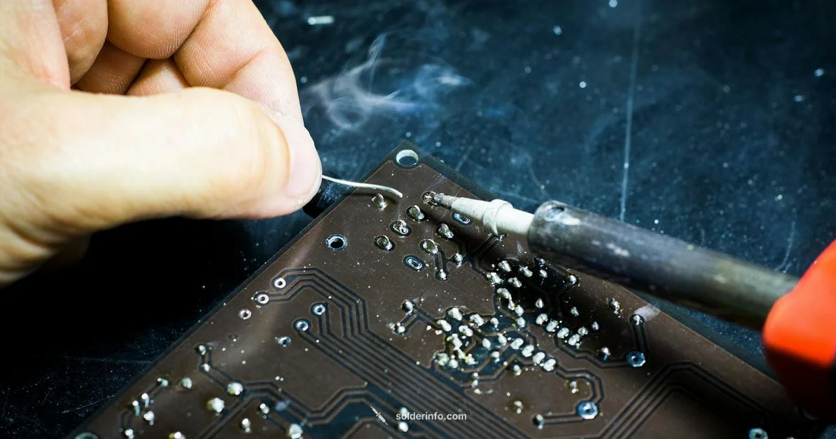 Solder Blanket Guide - SolderInfo