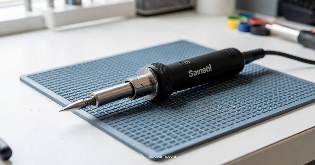 Tin the Tip Properly Tin the Tip Properly - SolderInfo