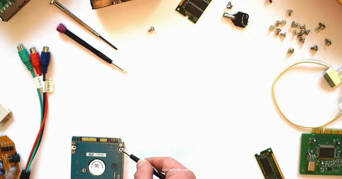 Solder Types and Uses - SolderInfo