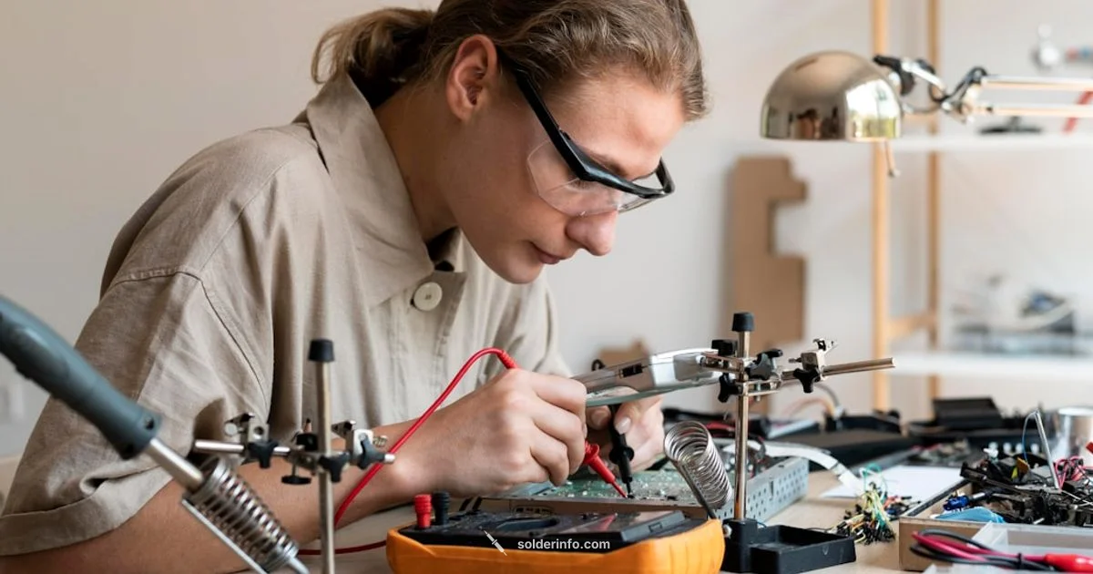 Flux Solder Wire Guide - SolderInfo