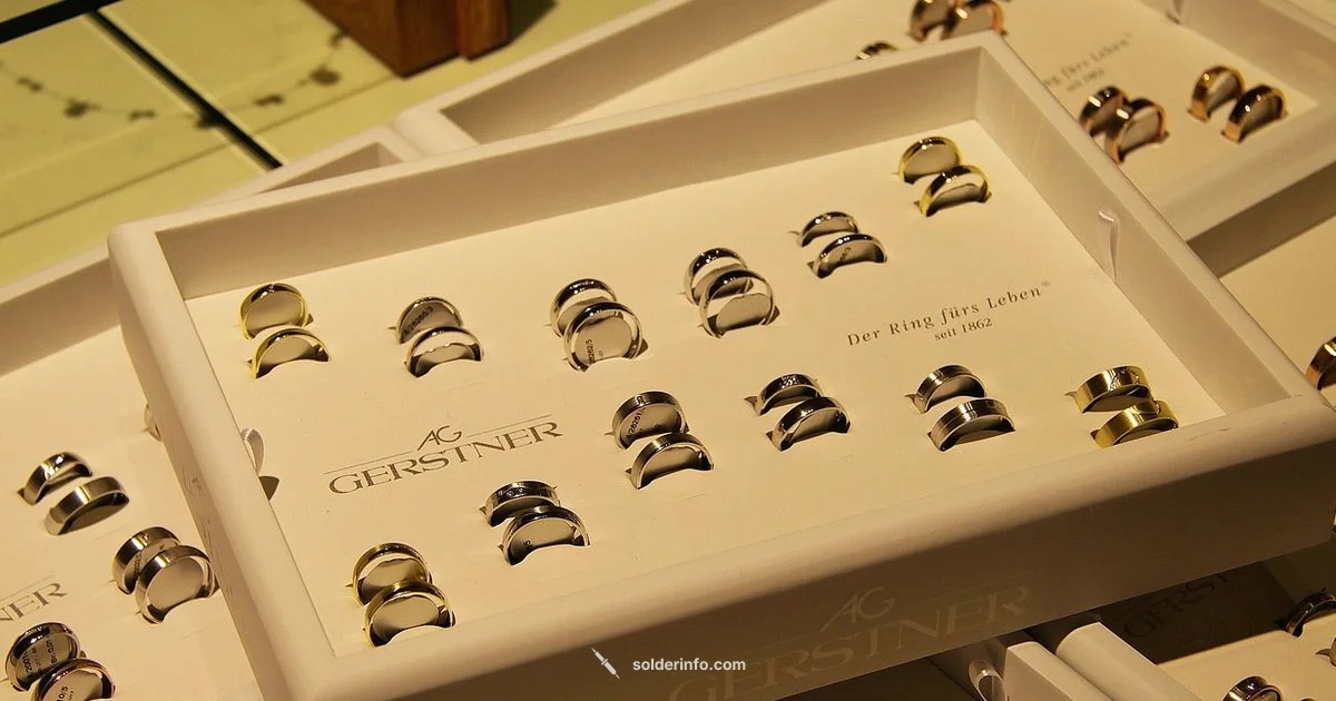 Ring Soldering Basics Ring Soldering Basics - SolderInfo