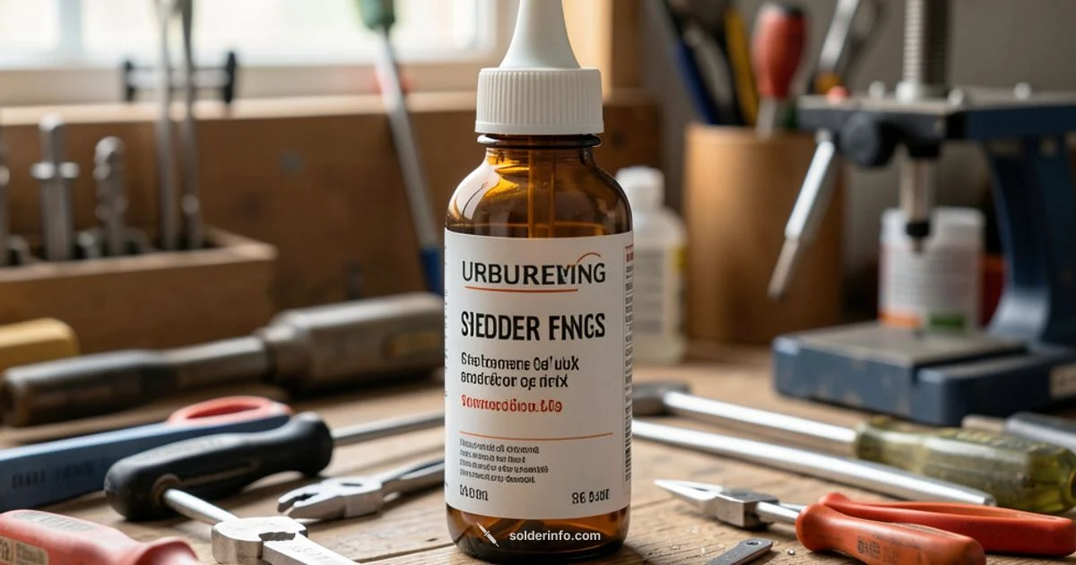 Flux Essentials Flux Essentials - SolderInfo