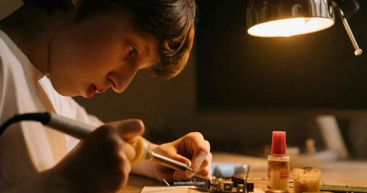 Rosin Flux Guide - SolderInfo