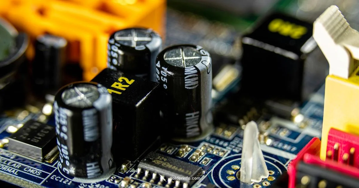 Cold vs Good Joints - SolderInfo