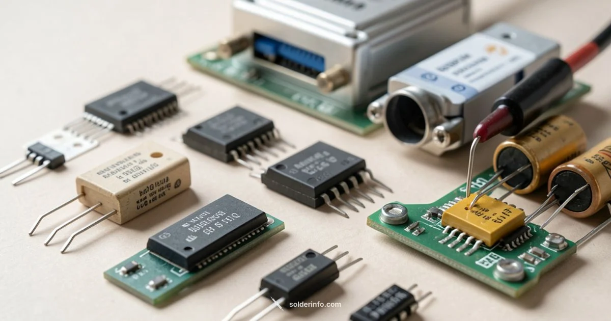 Solder Alloys Guide Solder Alloys Guide - SolderInfo