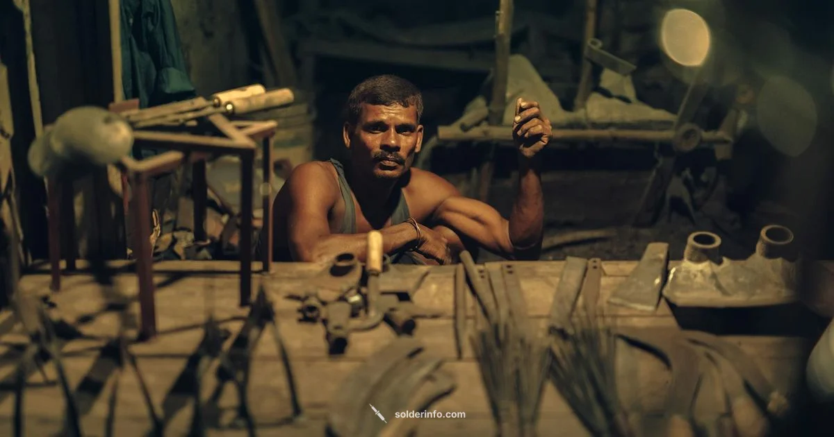 Learn to Solder - SolderInfo