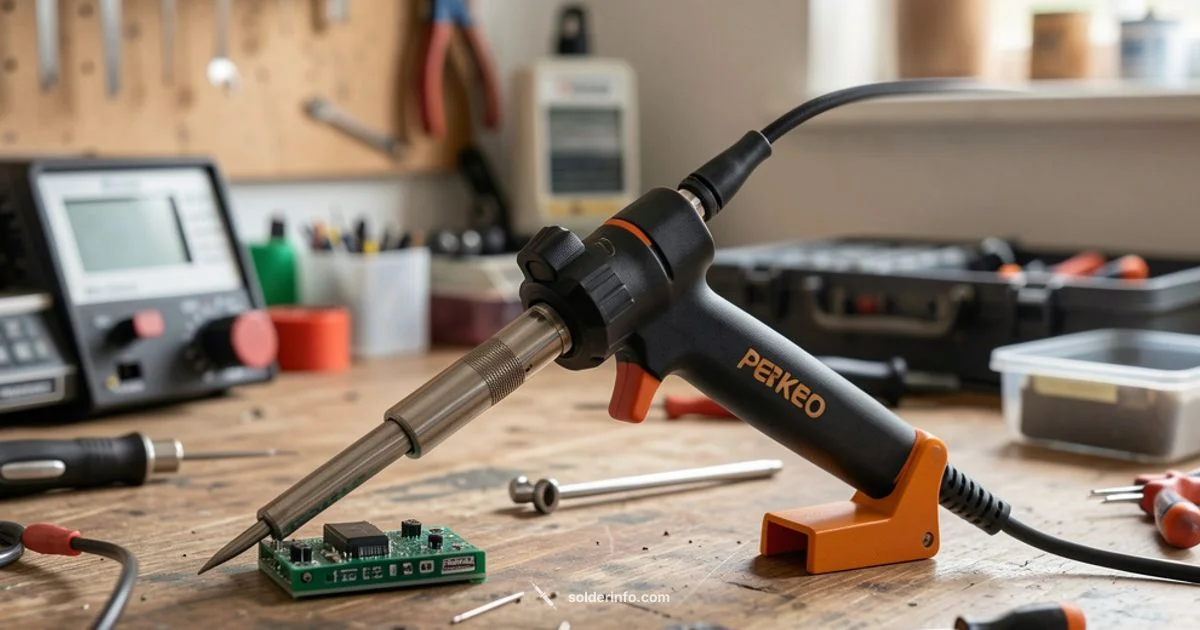 Perkeo Soldering Guide - SolderInfo