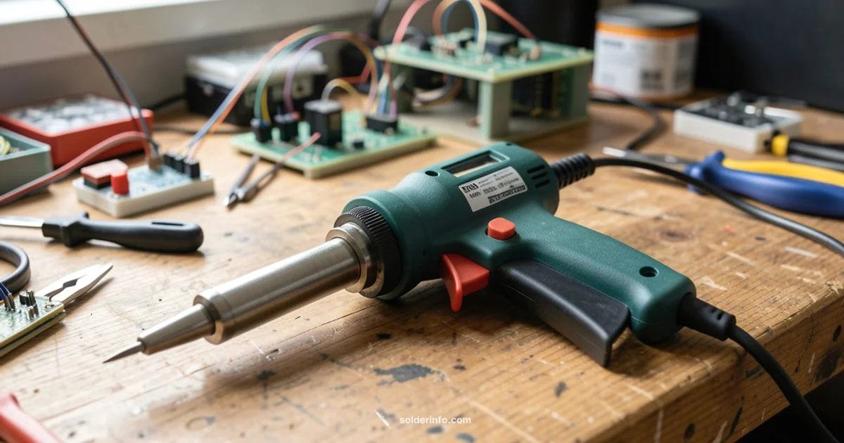Solder Gun Guide - SolderInfo