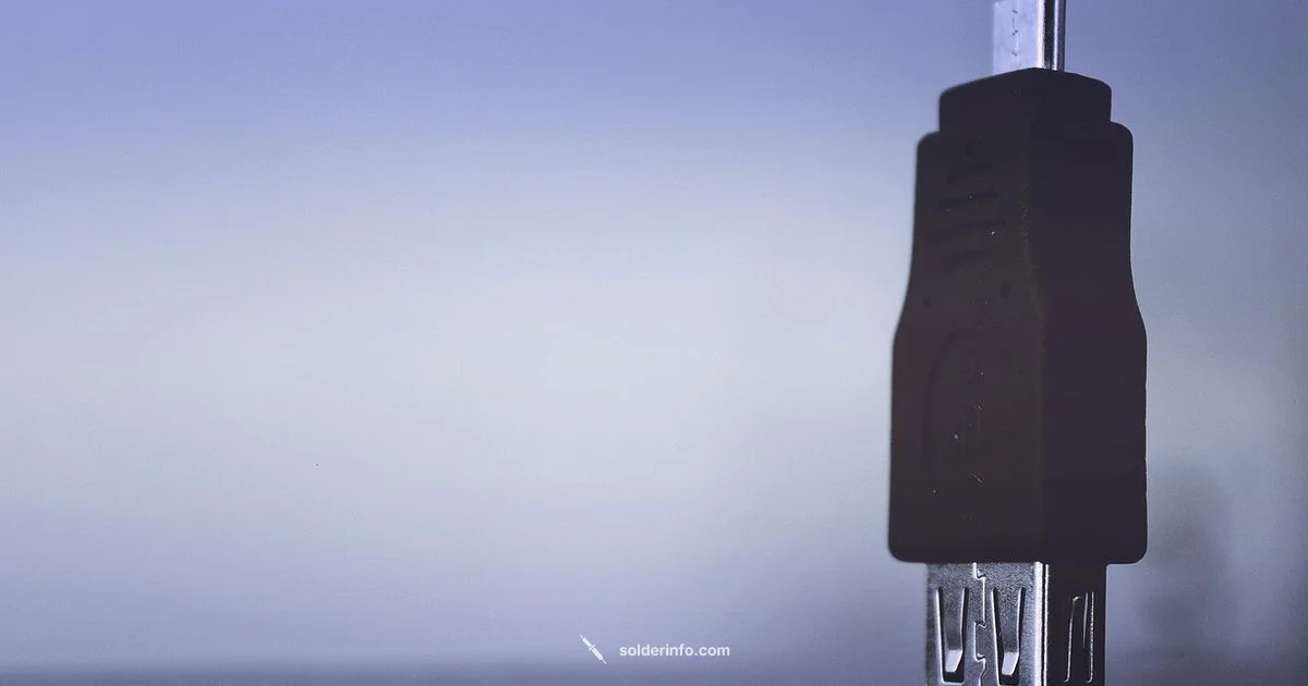 Butt Connector Joint - SolderInfo