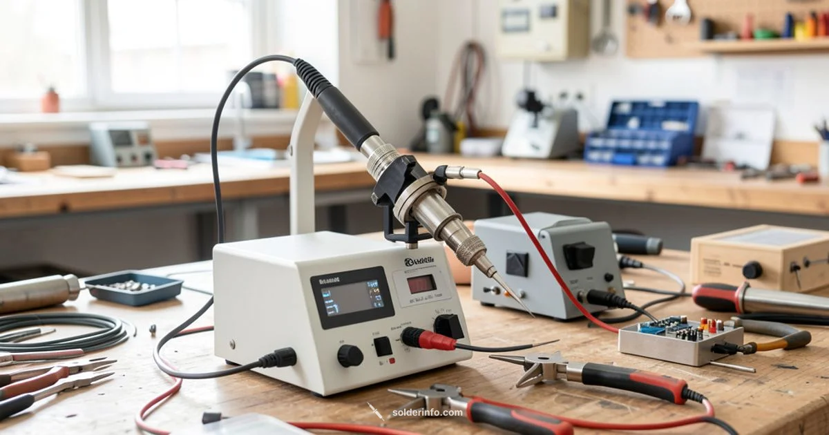 Solder Station Tips Solder Station Tips - SolderInfo