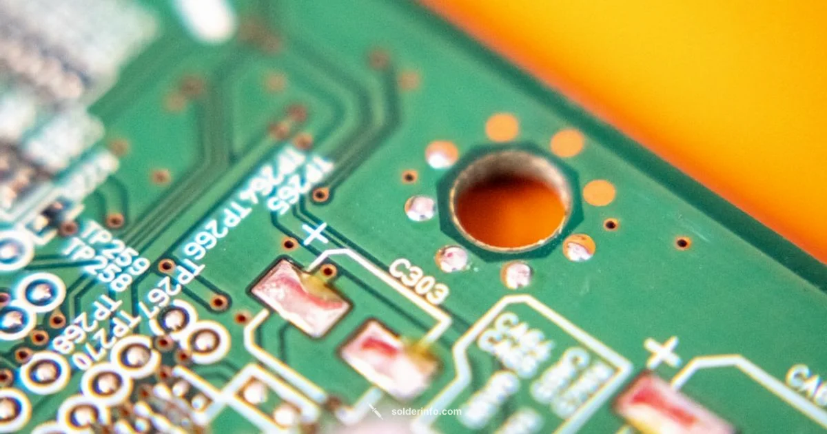 Desoldering Wire Guide - SolderInfo