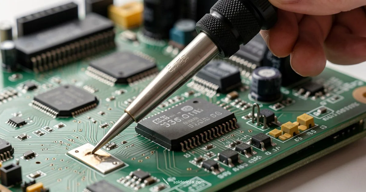 Solder 936 Essentials - SolderInfo