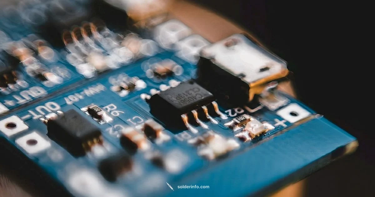 Precision Desoldering Tool - SolderInfo