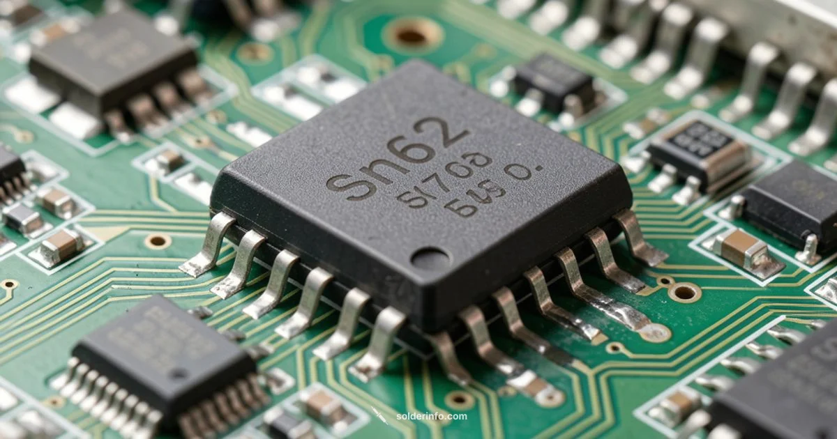 Sn62 Solder Overview - SolderInfo