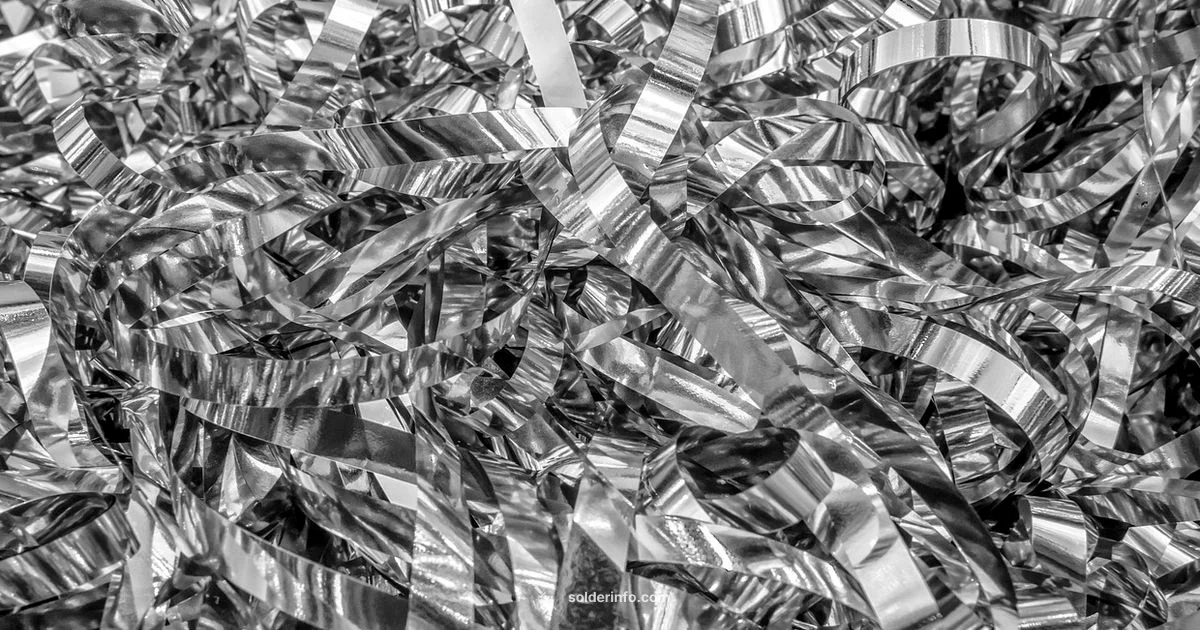 Aluminum Solder Guide - SolderInfo