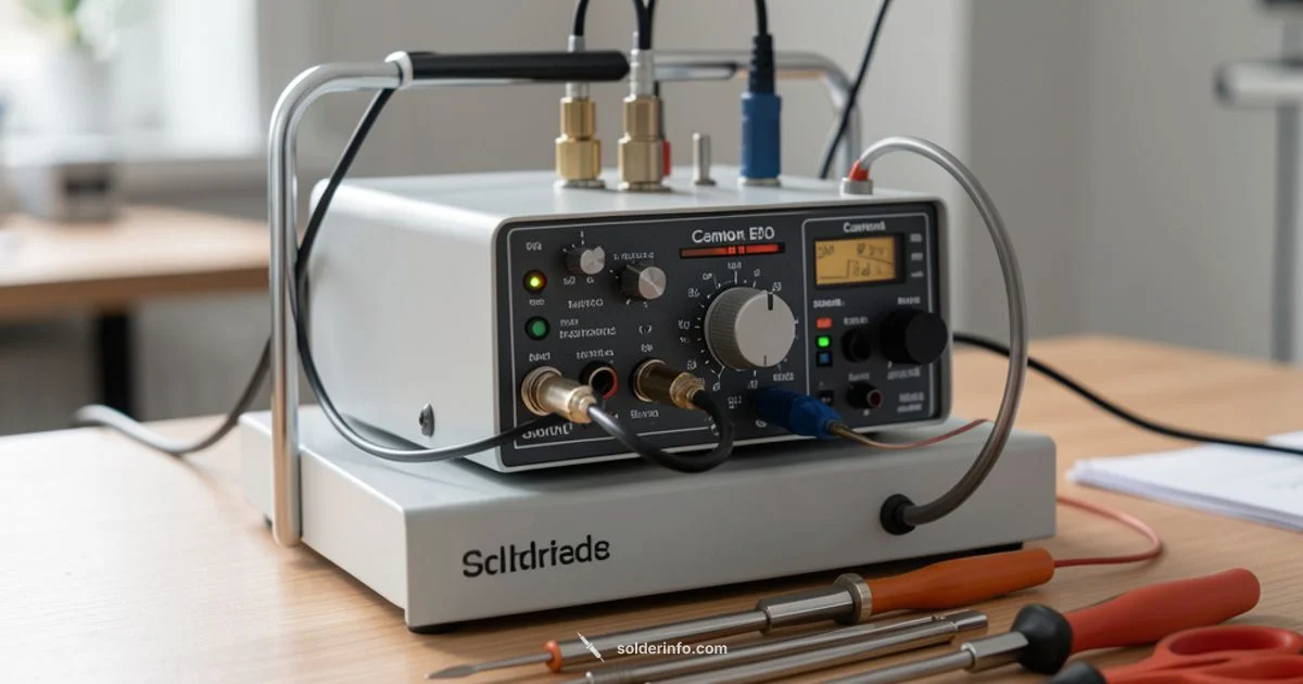 Weller Stand Guide - SolderInfo