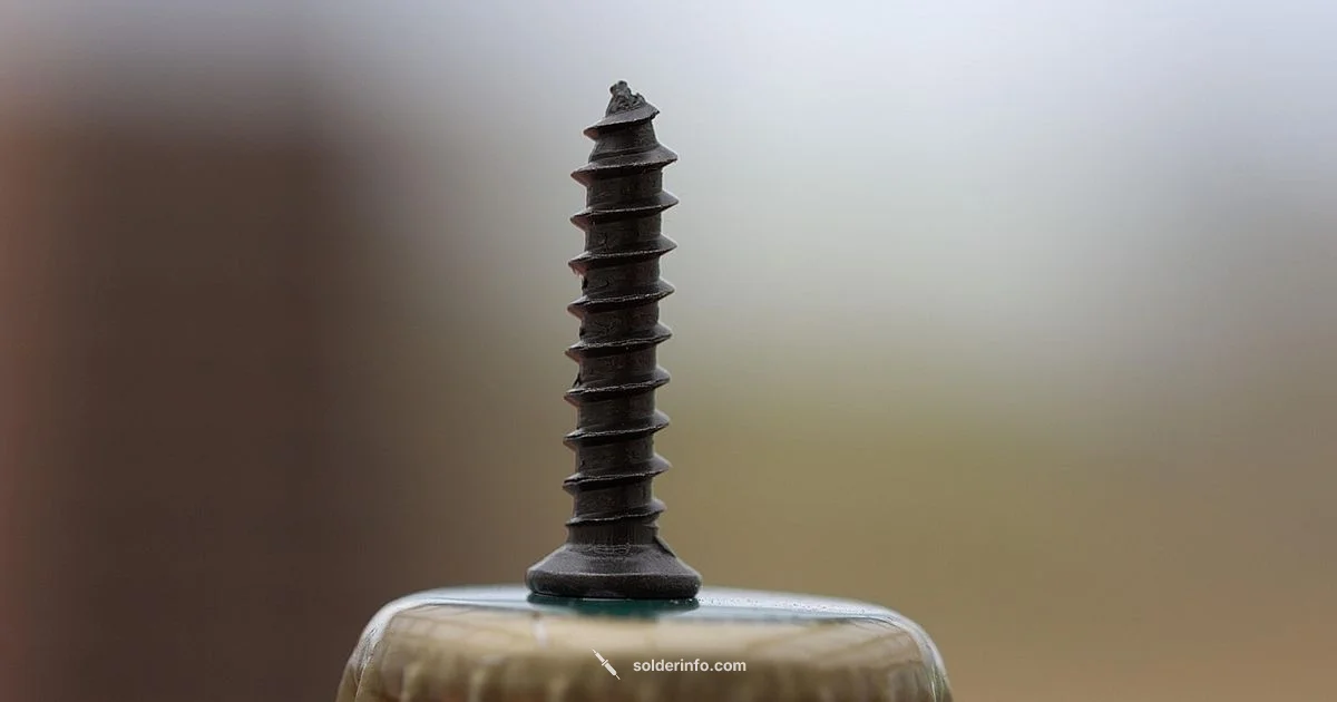 Solder to Metal Guide - SolderInfo