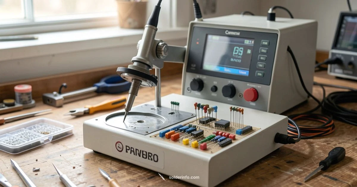 Solder Table Guide - SolderInfo