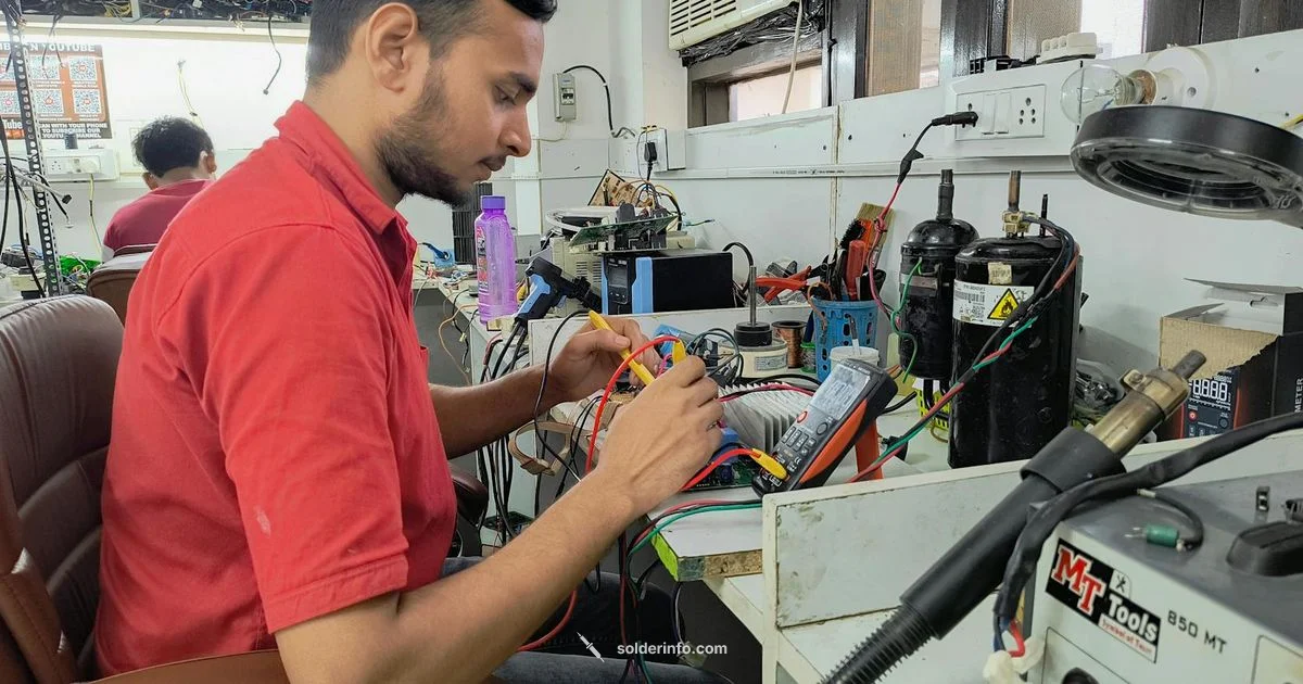 Solder vs Butt Connectors - SolderInfo