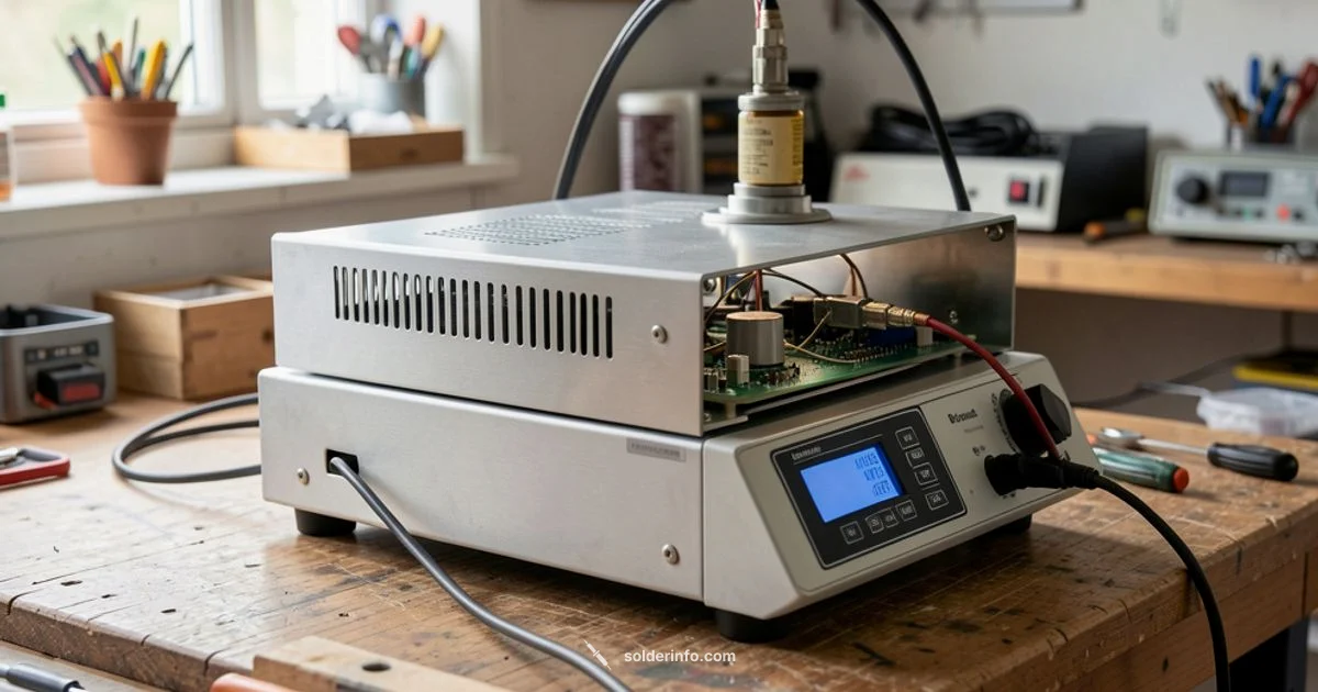 Reflow Plate Guide Reflow Plate Guide - SolderInfo