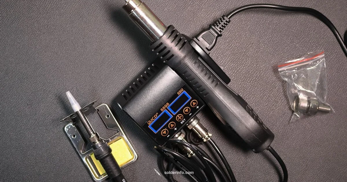 Electronic Solder Temperature - SolderInfo