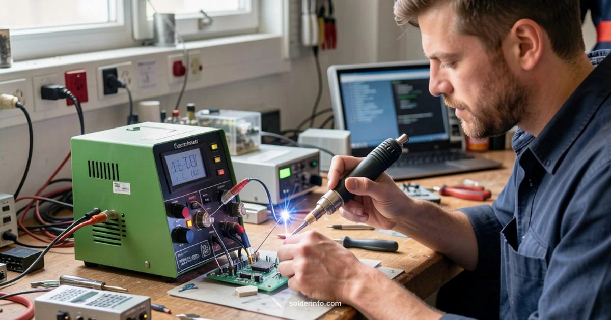 Reflow Solder Guide - SolderInfo