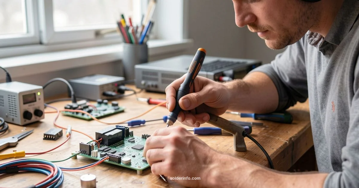 PCB Solder Size Guide - SolderInfo