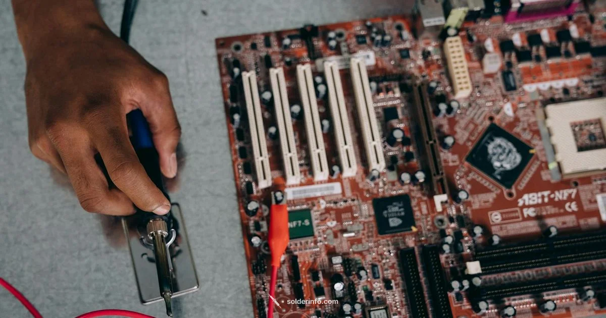 Right Solder Amount - SolderInfo