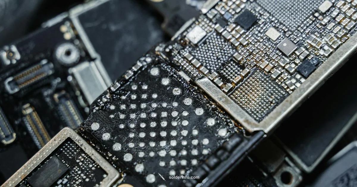 Mask Dam Essentials - SolderInfo
