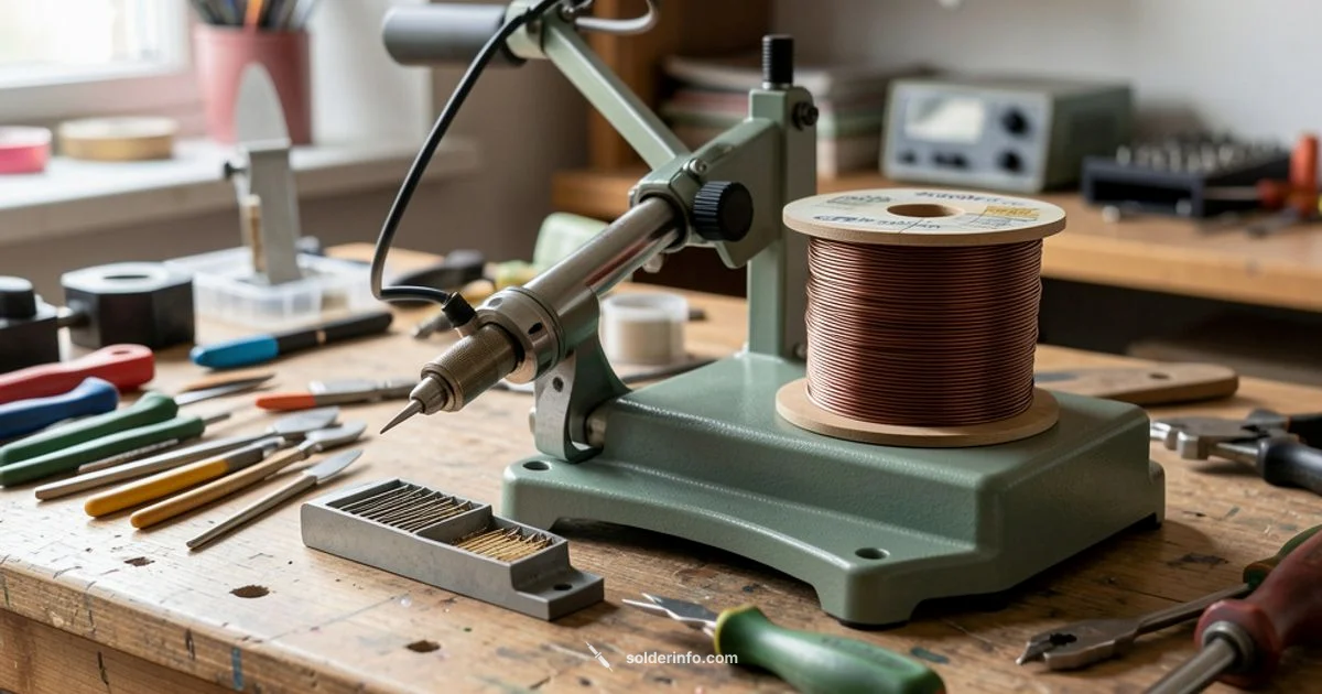 Solder Wire Picks - SolderInfo