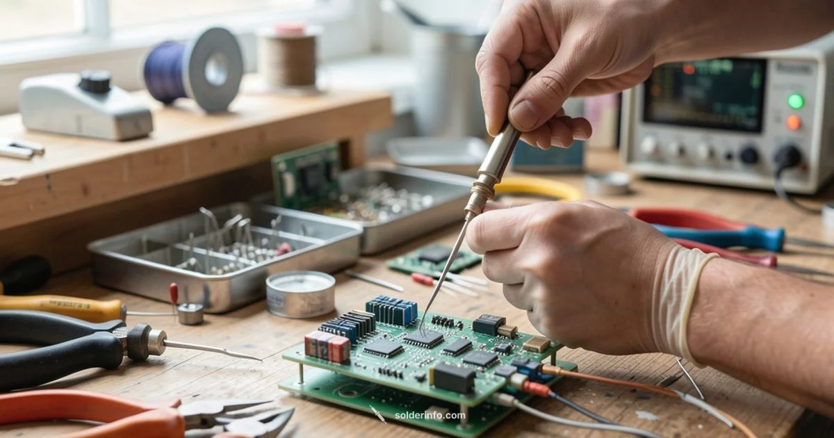 Tin Paste Essentials - SolderInfo