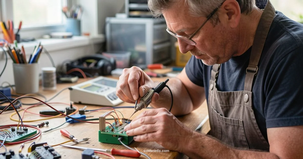 Adult Soldering Kits - SolderInfo