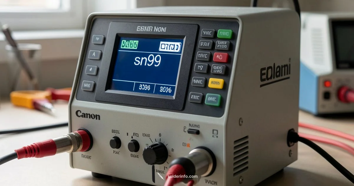 sn99 Troubleshooting - SolderInfo