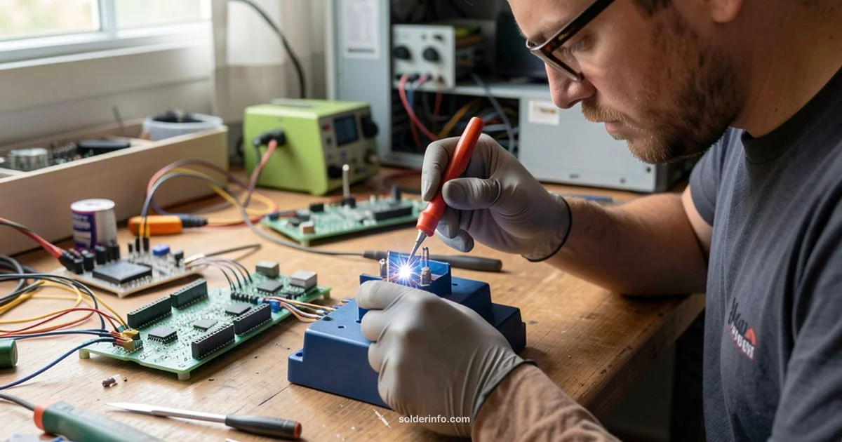 Solder 101 Basics - SolderInfo