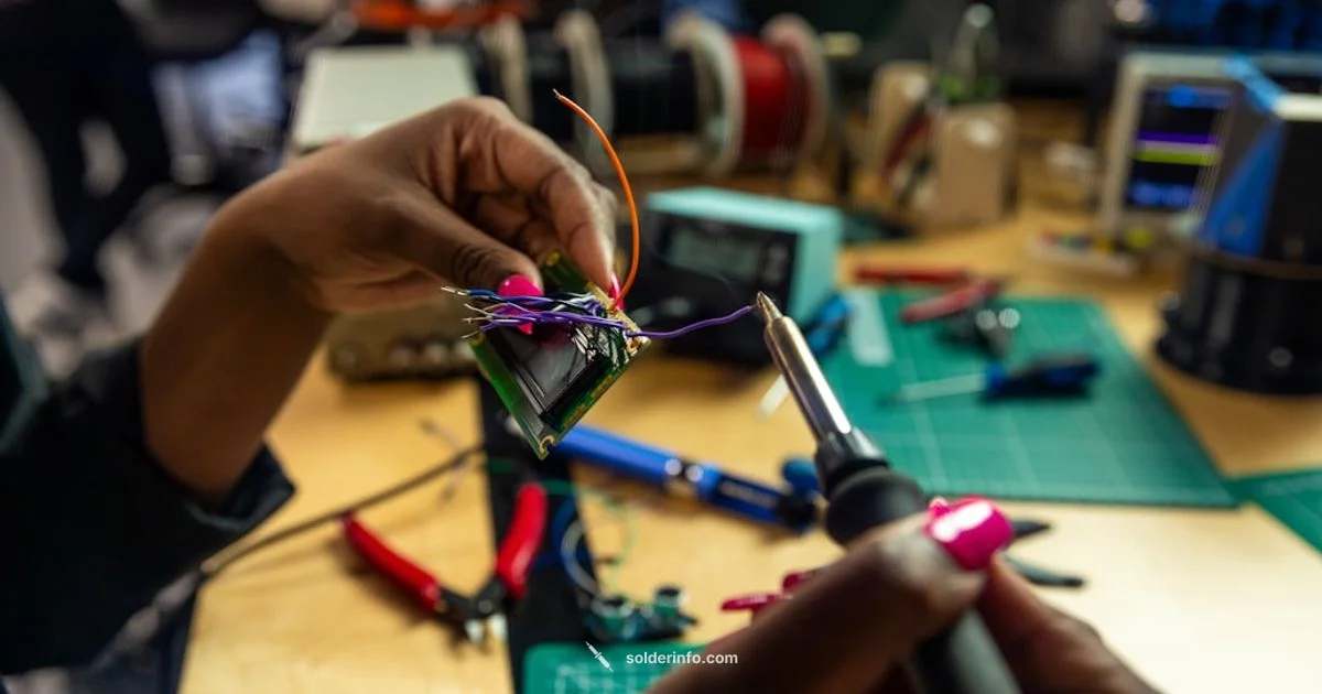 Solder Wick Guide - SolderInfo