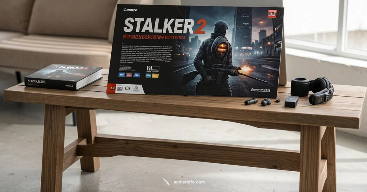 Stalker 2 Soldering - SolderInfo